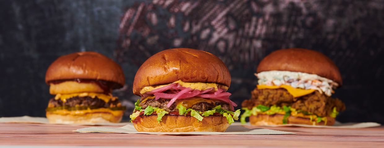 Burger District
