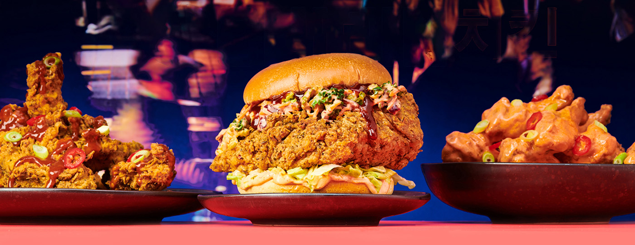 Seoul Chikin