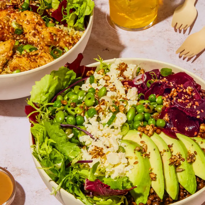 Healthy food