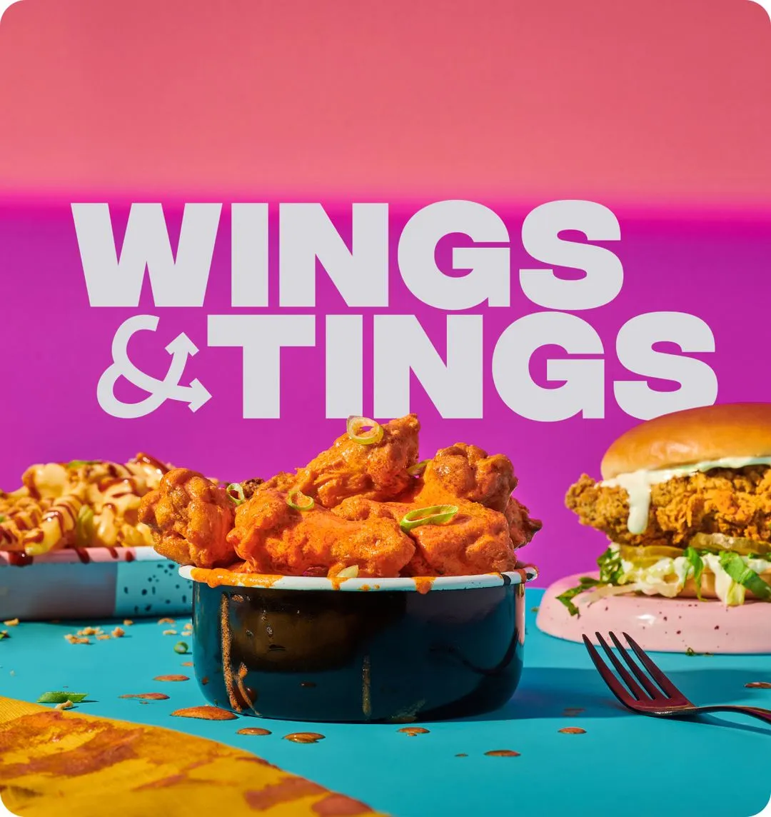 Wings & Tings