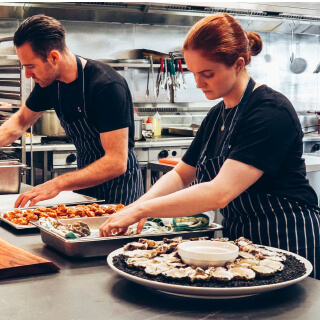 How to create the ultimate restaurant food prep list